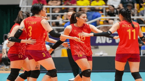  Giới thiệu môn Bóng chuyền SEA Games 33